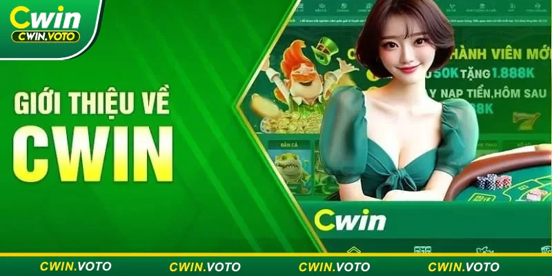 Trang chủ 49 CWIN là nhà cái uy tín, hợp pháp hàng đầu hiện nay
