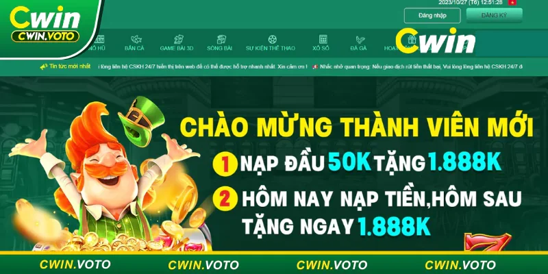Khuyến mãi Cwin - Khám phá ưu đãi siêu khủng mỗi ngày 3 Đáp ứng đủ điều kiện Cwin mới được nhận khuyến mãi