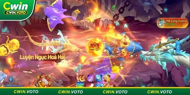 Wanda Na Tra Bắn Cá được lấy cảm hứng từ thần thoại Wanda Na Tra Bắn Cá được lấy cảm hứng từ thần thoại