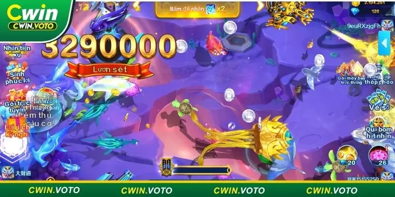 Game hấp dẫn nhờ hàng loạt tính năng mới lạ Game hấp dẫn nhờ hàng loạt tính năng mới lạ